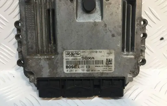 Ford Focus Engine control unit/module 6M51-12A650-NA