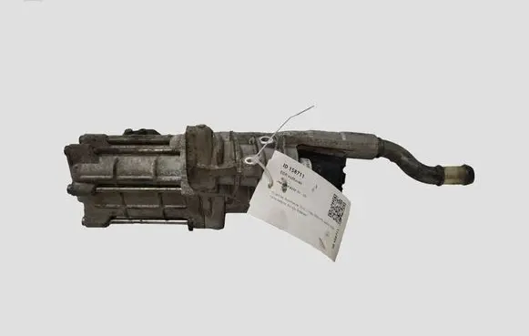Jaguar XF X250 EGR valve 9X2Q9U438DA