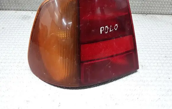 Volkswagen Polo III 6N 6N2 6NF Rear/tail lights 69906690