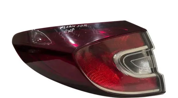 Renault Megane III Rear/tail lights 265550010R