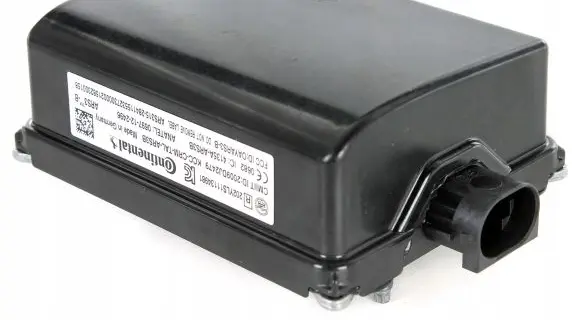 Mercedes-Benz S W222 Distronic sensor radar A0009002203