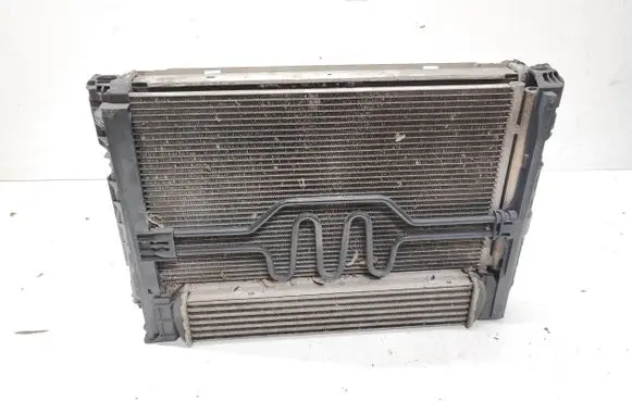 BMW X1 E84 Radiator set 