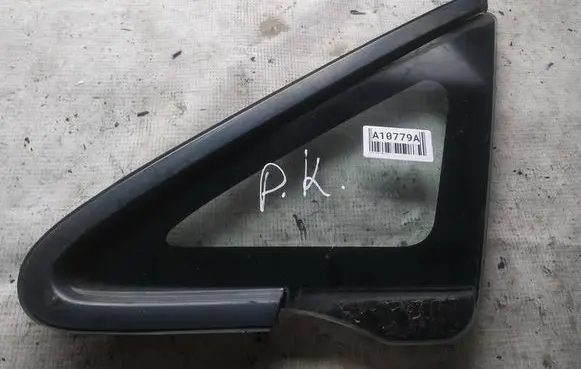 Honda Jazz Front triangle window/glass AS2