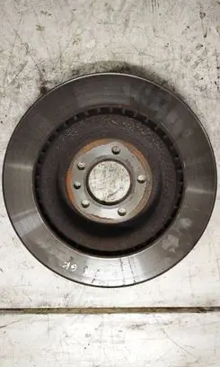 Land Rover Range Rover Sport L494 Rear brake disc