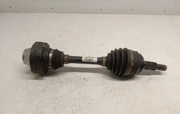 Audi Q7 4M Front driveshaft 7P0407271B