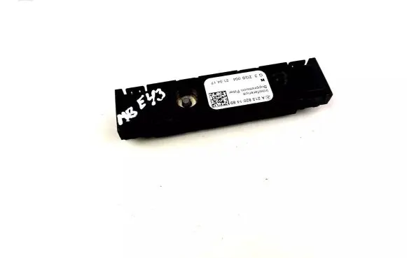 Mercedes-Benz E W213 Aerial antenna amplifier A2138201489