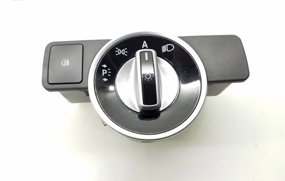 Mercedes-Benz E W212 Light switch