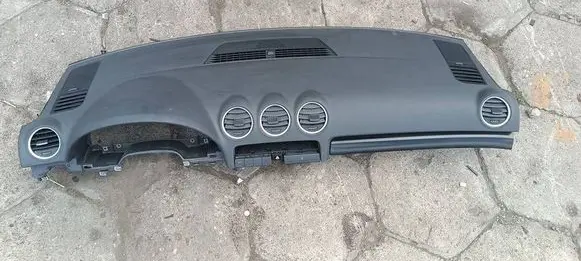 Seat Exeo (3R) Dashboard 