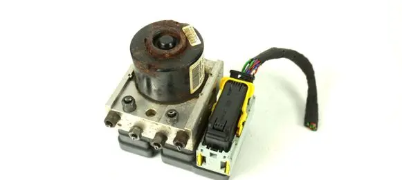 Peugeot 207 ABS Pump 9665343980 10020701594