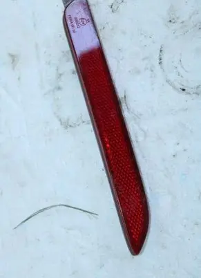Toyota Verso Rear tail light reflector 819100F010 3202000667 8202000667