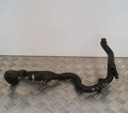 BMW X6 E71 Engine coolant pipe/hose 7503386