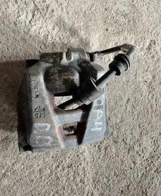 Audi A4 S4 B8 8K Front brake caliper
