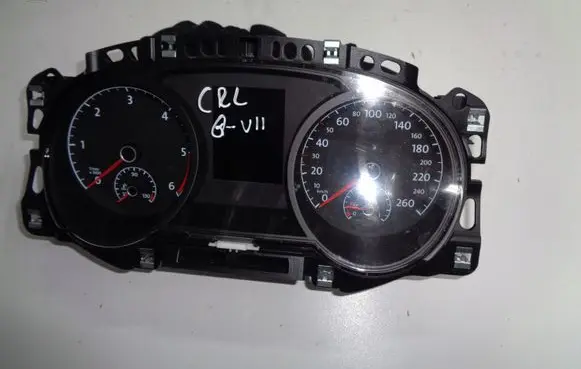 Volkswagen Golf VII Speedometer (instrument cluster) 5G1920751A