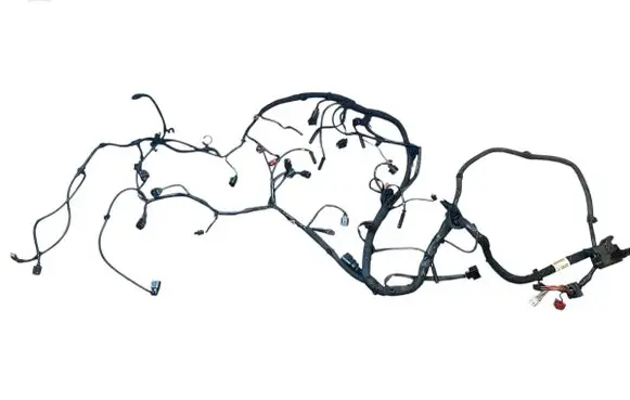 Porsche Cayenne (92A) Engine installation wiring loom 7P5971610H