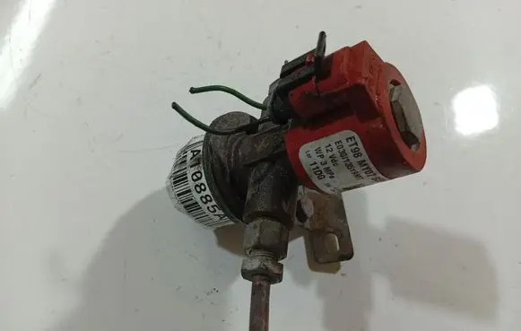 EGR valve