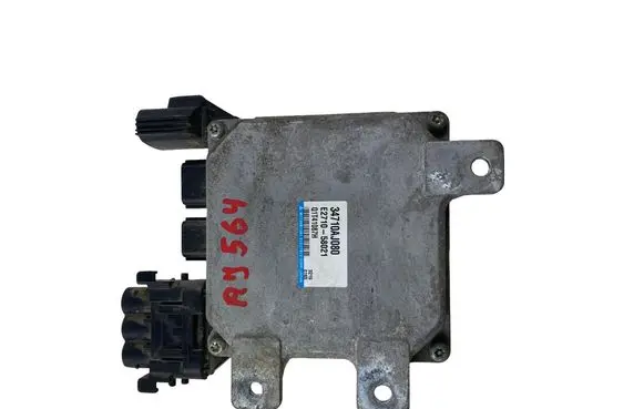 Subaru Outback Injection control unit/module 34710AJ080