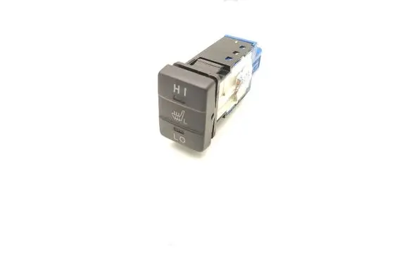 Toyota Auris E180 Seat heating switch 191698