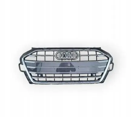 Audi A4 S4 B9 8W Front bumper upper radiator grill 8W0853651DF
