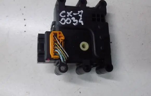 Mazda CX-7 Air flap motor/actuator 8621b