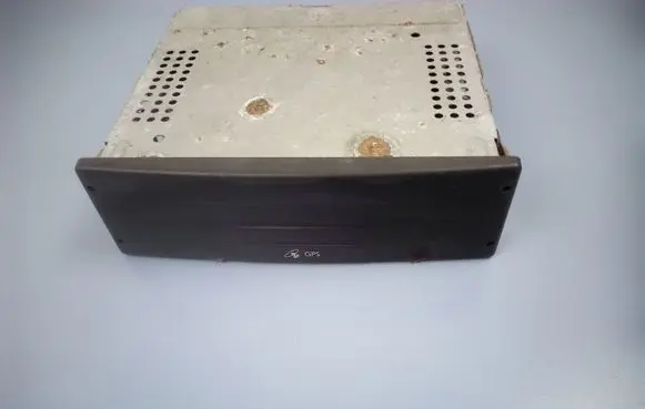 Renault Espace - Grand espace IV GPS navigation control unit/module 8200163081 22SY22362T