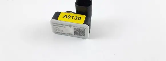 Porsche Cayenne (92A) Airbag deployment crash/impact sensor 99160611100 1017110228C3