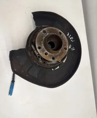 BMW 3 E90 E91 Rear wheel hub
