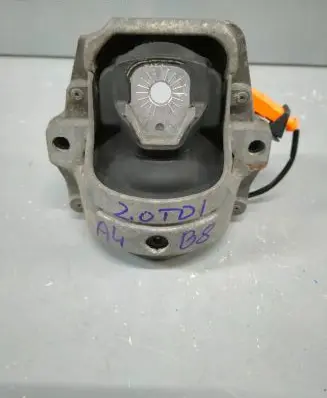 Audi A4 S4 B8 8K Engine mount bracket 8R0199381B