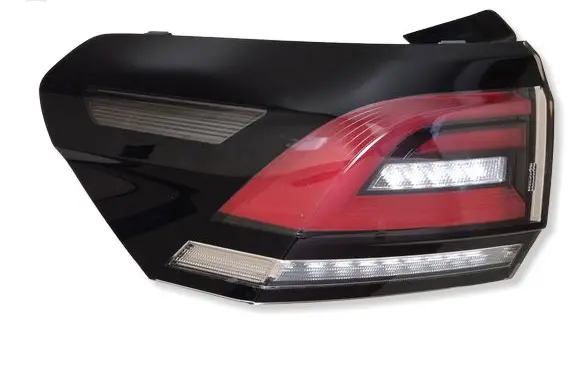 Volkswagen Taigo Rear/tail lights 2G7945095 E812260 0022429406
