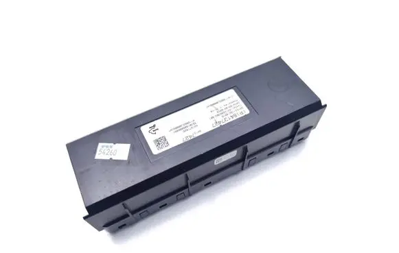 Opel Insignia B Air conditioning/heating control unit 84137427