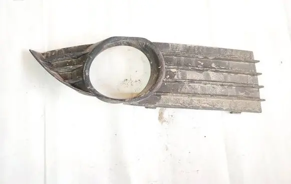Front bumper lower grill