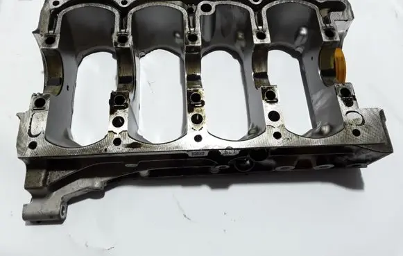 Volvo XC60 Engine block 31401922