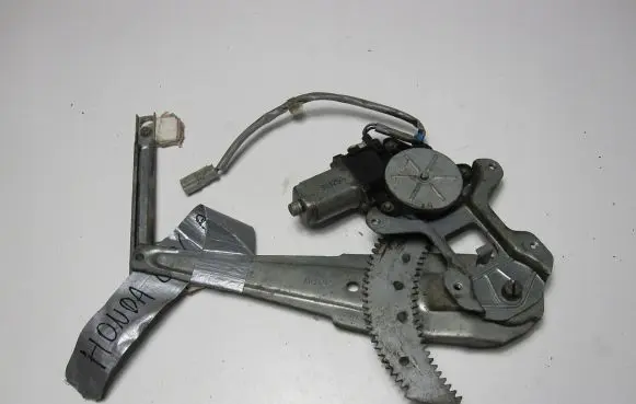 Honda CR-V Rear door window regulator with motor PT903250