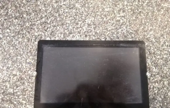 Nissan Pathfinder R51 Screen/display/small screen DP7W1400E 216769765 28091EP000