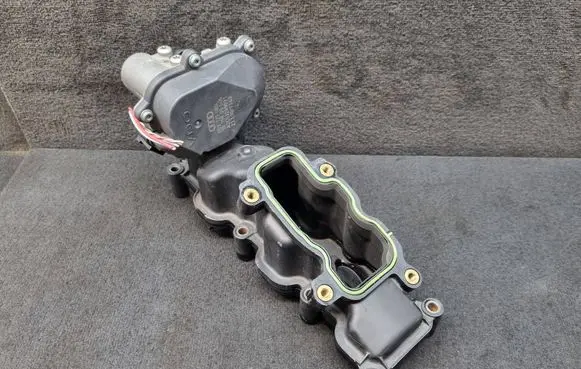 Audi A6 S6 C6 4F Intake manifold 059129711CH 059129711ET 059129086L
