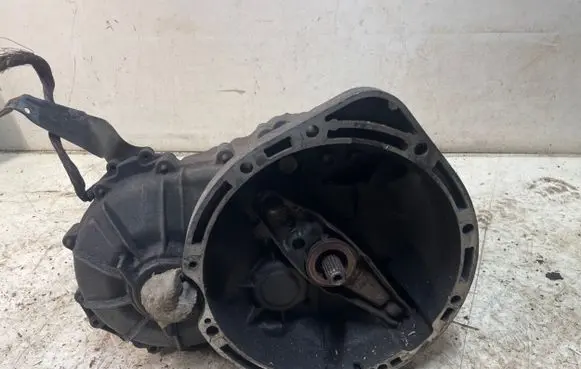 Smart ForTwo I Automatic gearbox 030200876 03020087632 009478V002