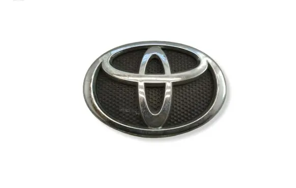 Toyota Corolla Verso AR10 Manufacturer badge logo/emblem 753010F010
