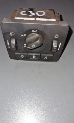 Volvo C30 Light switch 30739300 06W36T