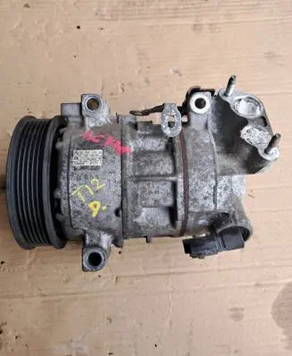 Citroen C4 II Picasso Air conditioning (A/C) compressor (pump) 9675657880 9675659980