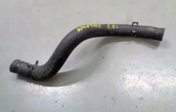 KIA Sportage Turbo turbocharger oiling pipe/hose