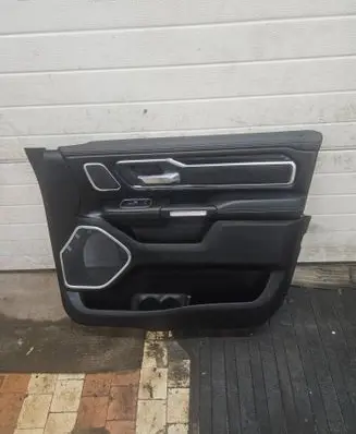 Dodge RAM Front door card panel trim 0001515712