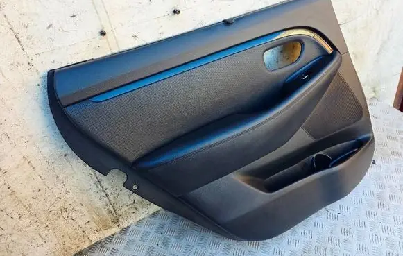 KIA Carens III Rear door card panel trim 83301A4100CT1 83310A4001WK 83315A4500