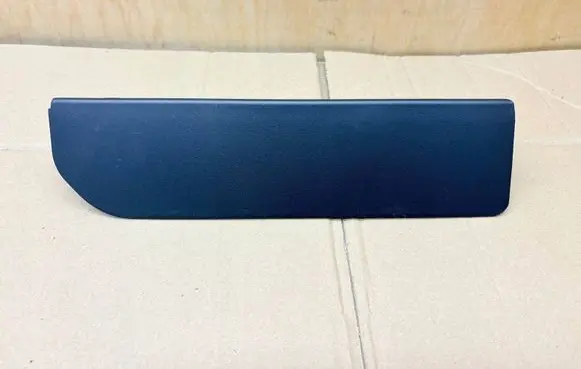 Peugeot 2008 II Front bumper splitter molding 9852047280