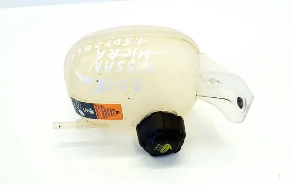 Nissan Micra K14 Coolant expansion tank/reservoir