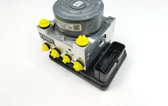 Skoda Octavia Mk3 (5E) ABS Pump 3Q0614517P 10022006094 3Q0907379P