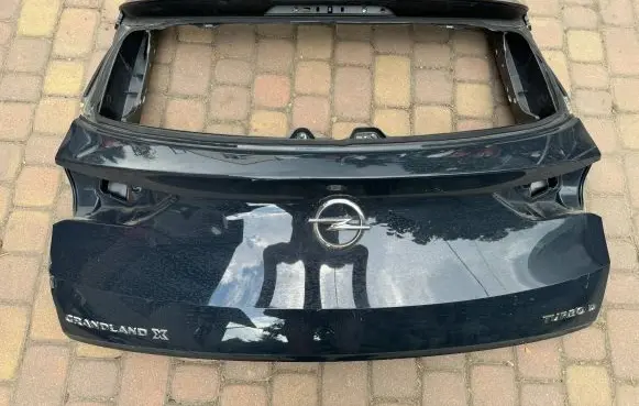 Opel Grandland X Tailgate/trunk/boot lid YP00018477 S2407N006