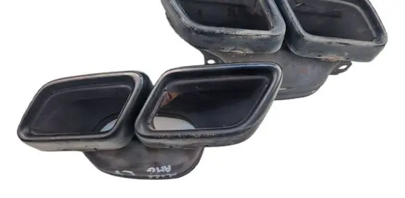 Mercedes-Benz GLS X166 Muffler ending A2054900827 A2054900727