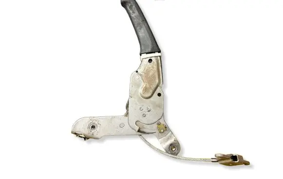 Volvo XC70 Handbrake/parking brake lever assembly 30645170