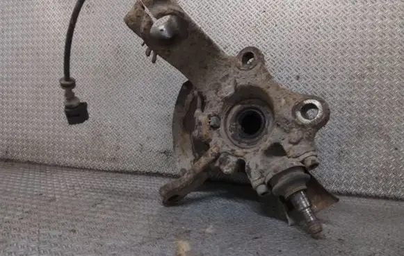 Volkswagen Sharan Front wheel hub spindle knuckle