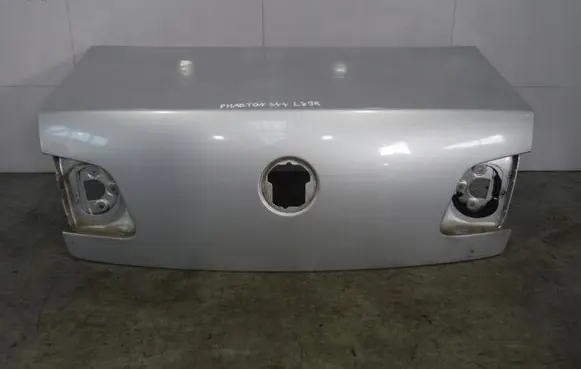 Volkswagen Phaeton Tailgate/trunk/boot lid KLAPA TYŁ LG9R VW PHAETON