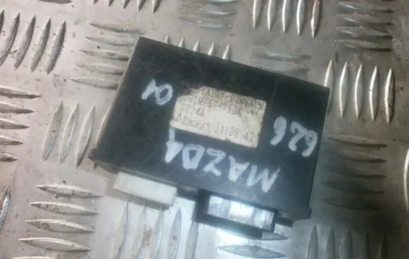 Mazda 626 Other control units/modules